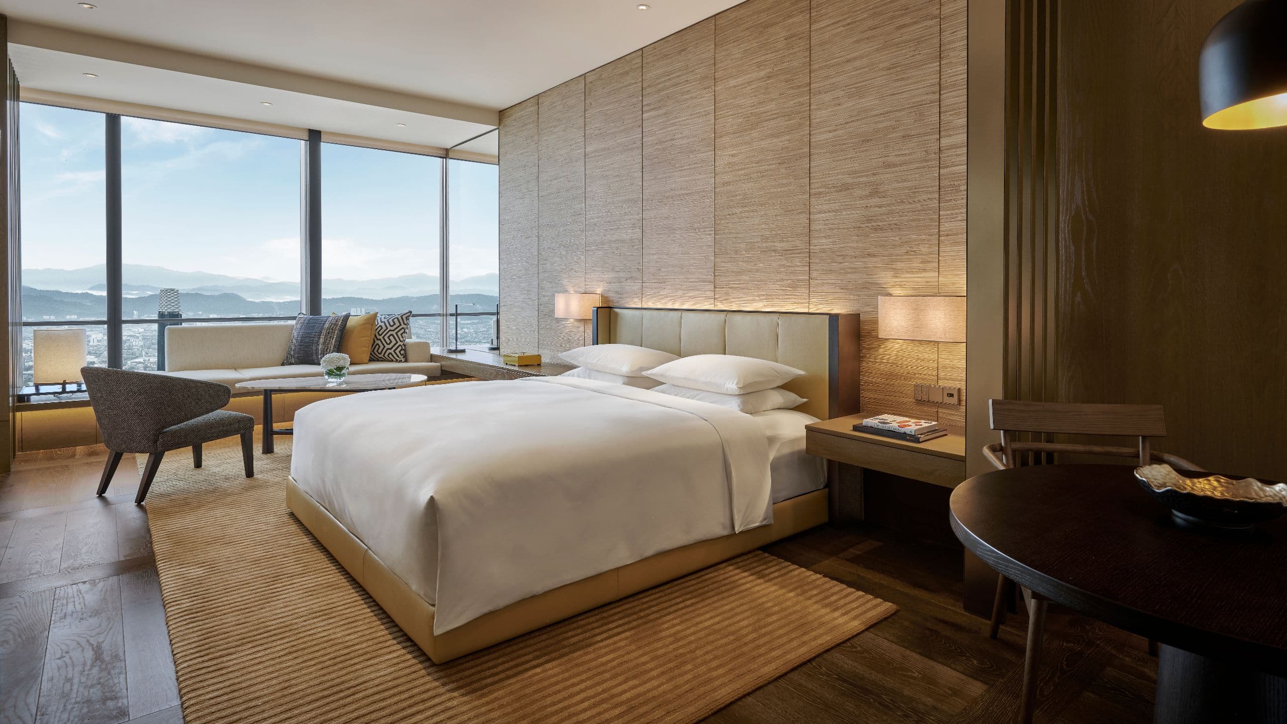 King Room Tower View