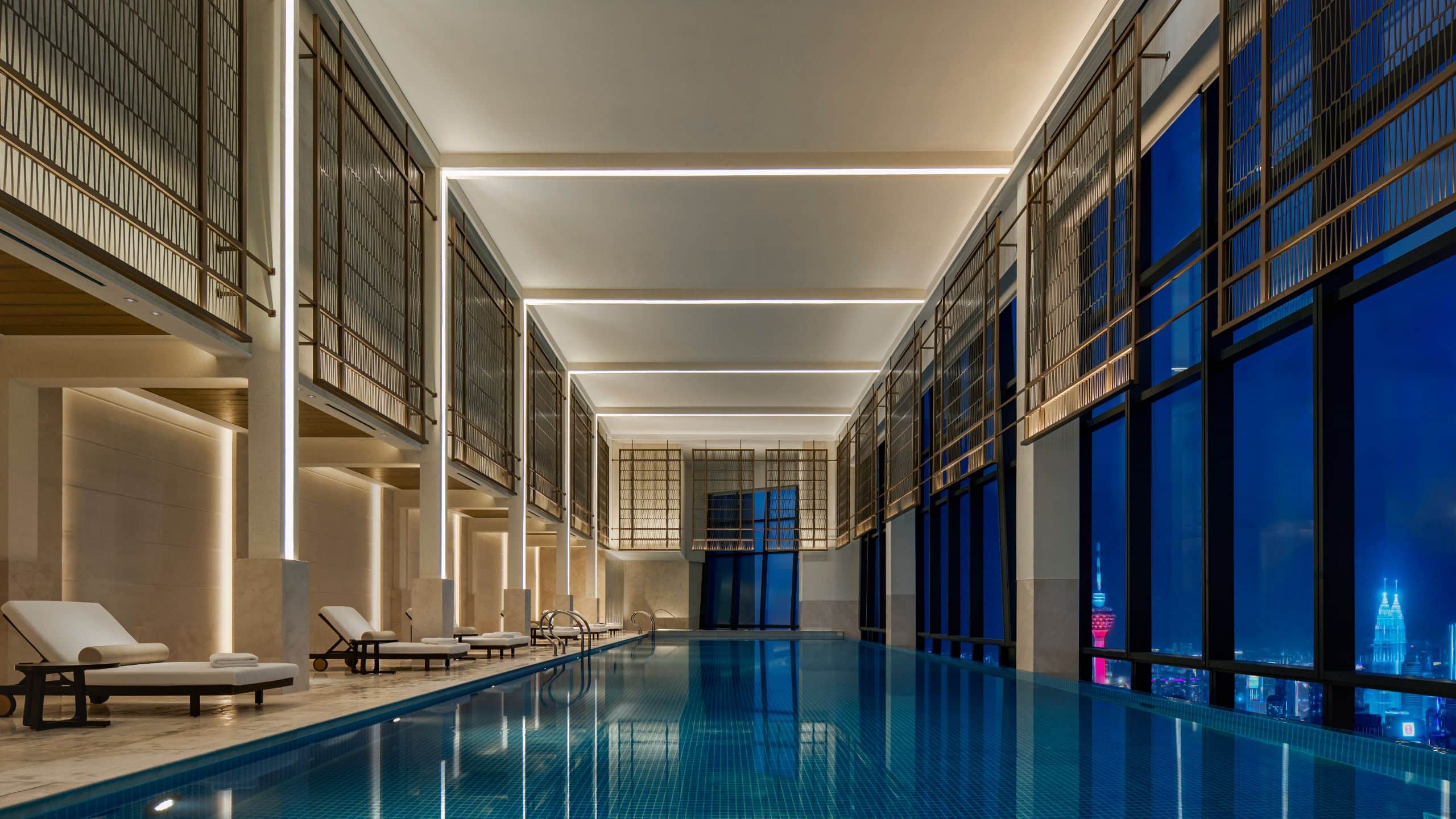 Sky Infinity Pool