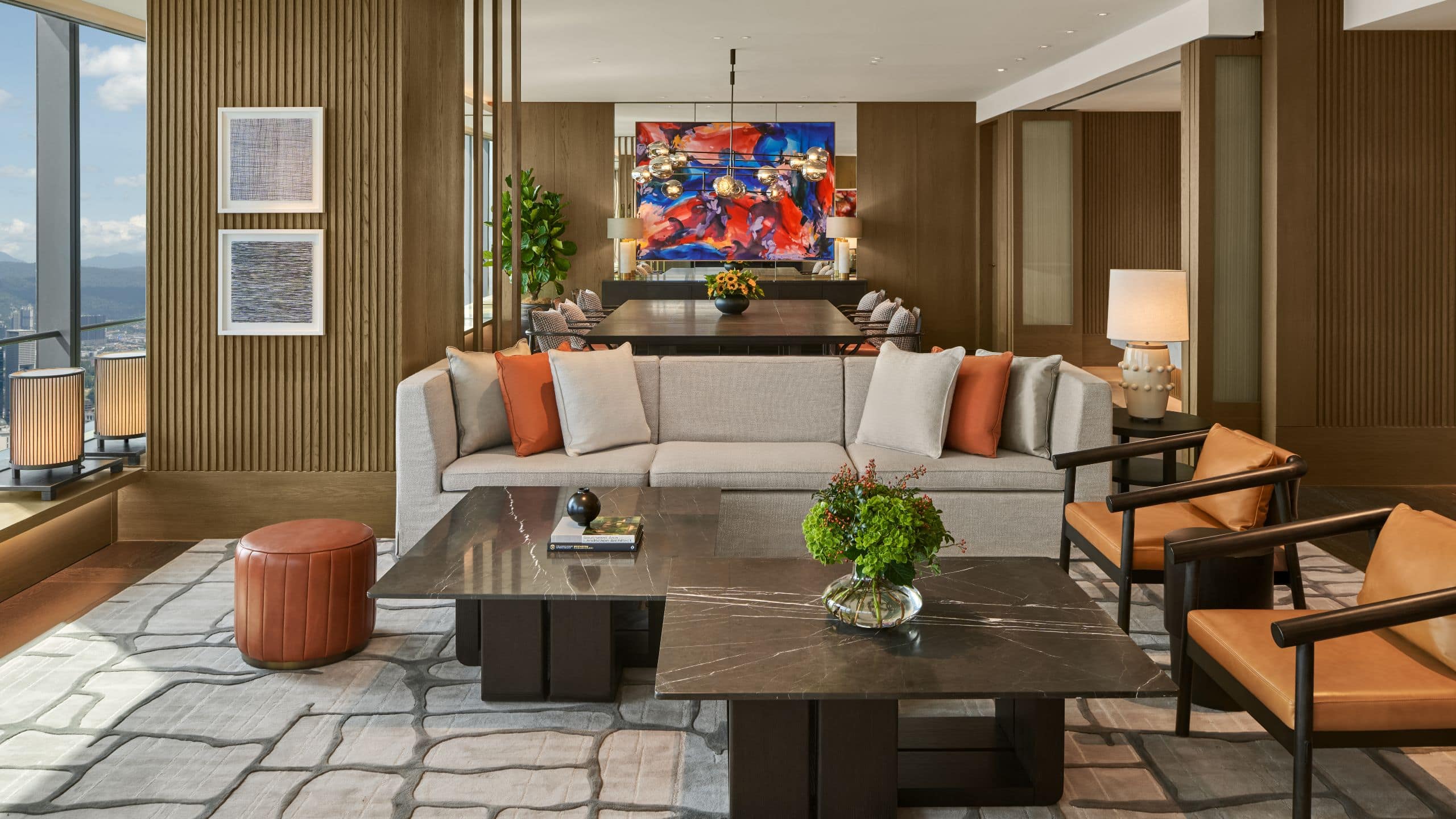 Diplomatic Suite